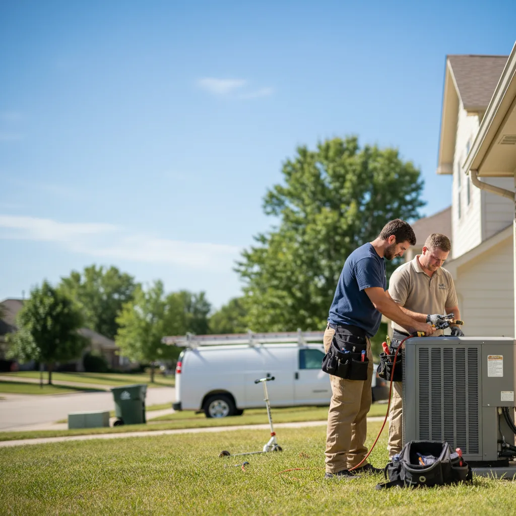 AC Repair in Grundy Center